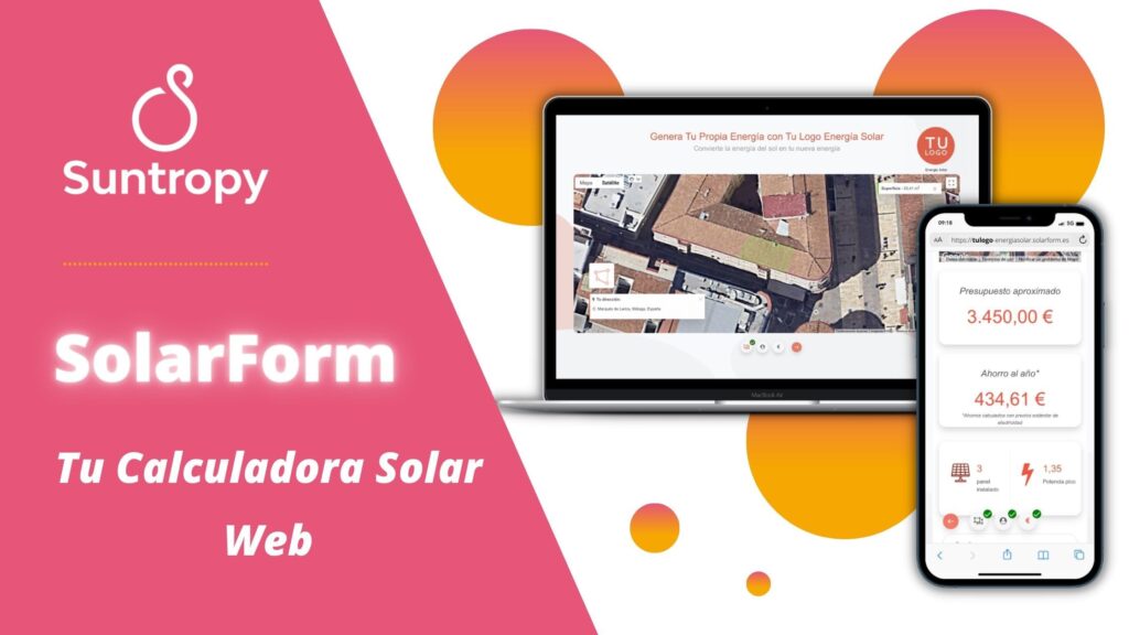 solarform calculadora solar en web