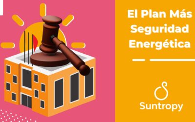 El Plan Más Seguridad Energética