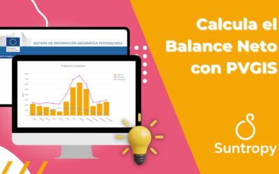 Calcula el Balance Neto con PVGIS