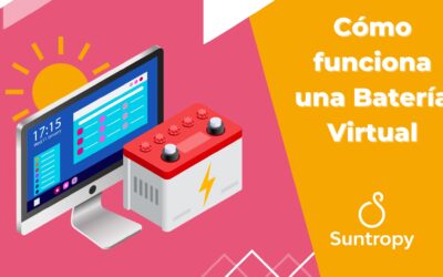 Cómo funciona una batería Virtual