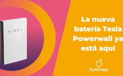 La nueva batería Tesla Powerwall ya está aquí