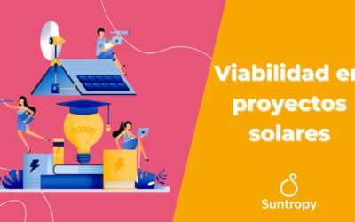 Estudia la viabilidad de los proyectos solares